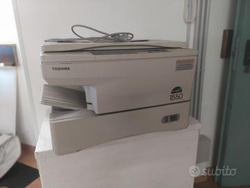 Fotocopiatrice Toshiba 1550