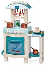Cucinetta bambini Ecoiffier nuova mai montata