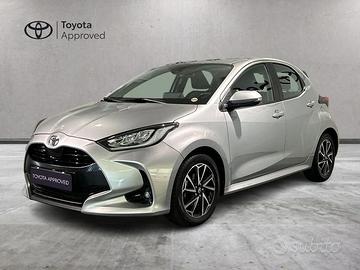 Toyota Yaris 1.0 5 porte Trend