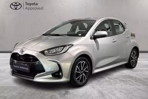 Toyota Yaris 1.0 5 porte Trend
