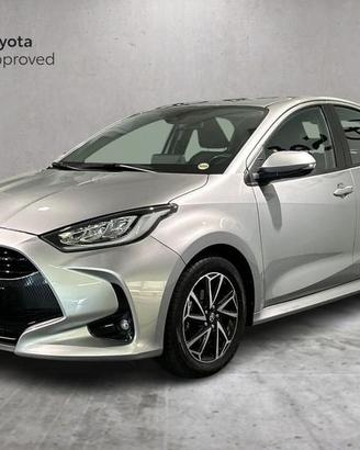 Toyota Yaris 1.0 5 porte Trend