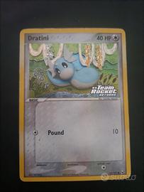 carte POKEMON DRATINI 