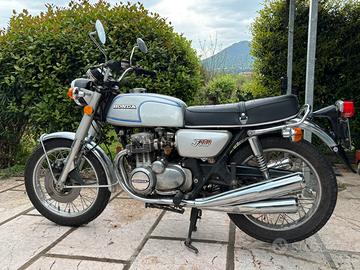 Honda 350 four