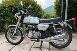 Honda 350 four