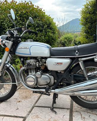 Honda 350 four