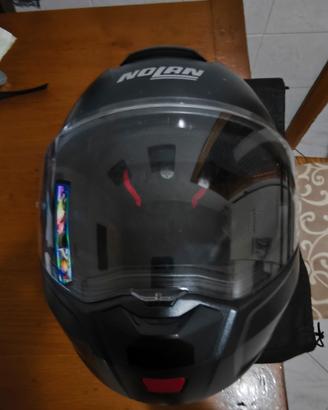 casco modulare Nolan