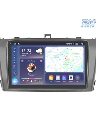 RADIO GPS ANDROID 13 TOYOTA AVENSIS 09-15