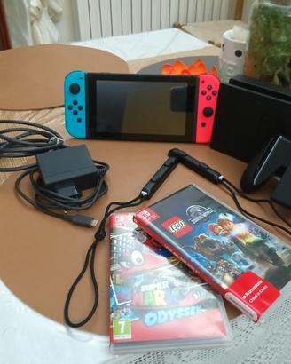 Nintendo switch