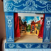 Teatrino Sarzi vintage