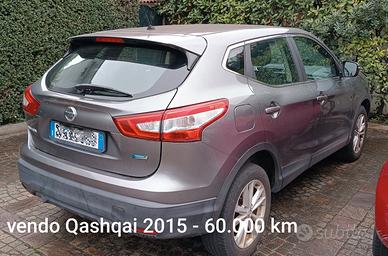 Qashqai 1.5 dci Acenta