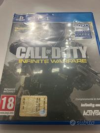 Call of duty infinite warfare