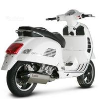 Scarico Marmitta Terminale Piaggio Vespa GTV 250
