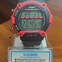 Orologio Casio illuminator W-92HB-4AV