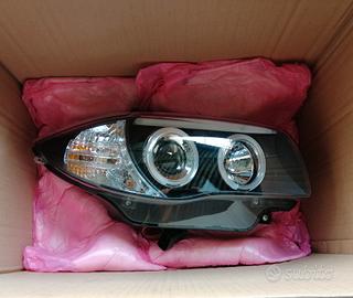 Fari anteriori BMW serie 1 e 87 e 82