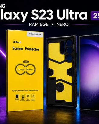 SAMSUNG S23 ULTRA 256GB RAM 8GB - VALUTO PERMUTE