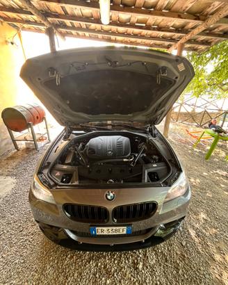 BMW 530d f10