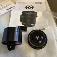 BRAKE FLUID CONTAINER KIT YAMAHA MT-09