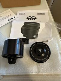 BRAKE FLUID CONTAINER KIT YAMAHA MT-09