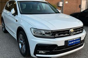 Volkswagen Tiguan 2.0 TDI DSG R-LINE
