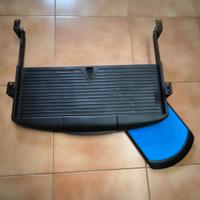 Porta tastiera per scrivania con porta mouse