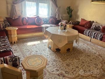 Salone Marocchino completo 