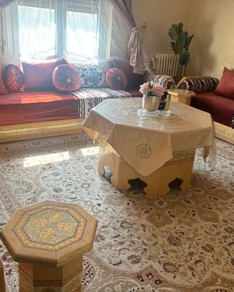 Salone Marocchino completo 