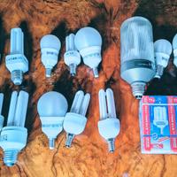 Lampadine a risparmio energetico 