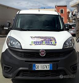 Fiat Doblo 1.6 Diesel 90 Cv