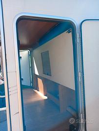 camper mansardato 