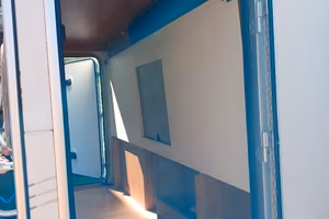 camper mansardato 