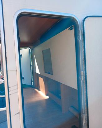camper mansardato 