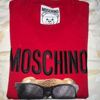 Pullover Moschino tg. M
