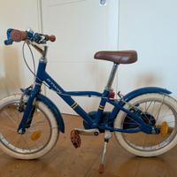 Bici bambino Alluminio Btwin 900 -  16 POLLICI
