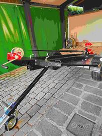 carrello trasporto moto Littleway Arrow