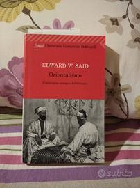 Said Orientalismo Feltrinelli