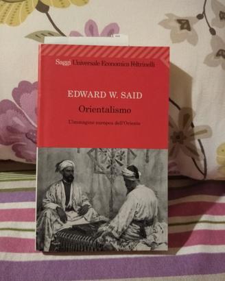 Said Orientalismo Feltrinelli