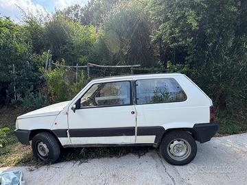 Panda 4x4