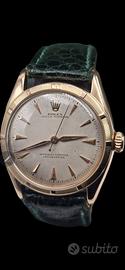 Rolex Precision oro vintage ref 6085