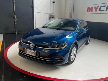 Volkswagen Polo 1.0 TSI Style IQ.DRIVE Park & Co