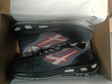 Scarpe antinfortunistiche U-Power