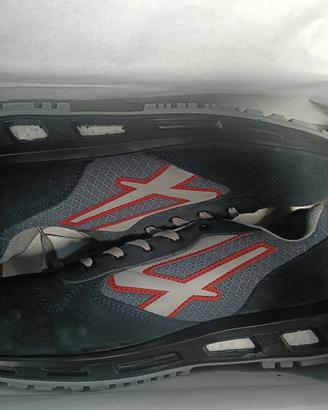 Scarpe antinfortunistiche U-Power