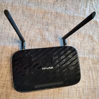 Router Tp Link Archer C2 AC750 Wireless Dual Band