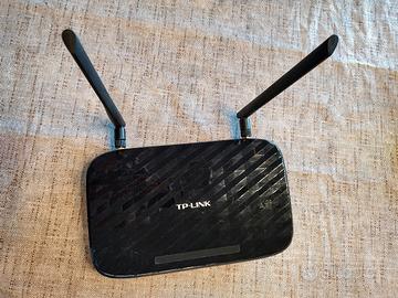 Router Tp Link Archer C2 AC750 Wireless Dual Band
