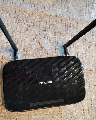 Router Tp Link Archer C2 AC750 Wireless Dual Band