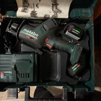 Metabo PowerMaxx SSE 12 BL