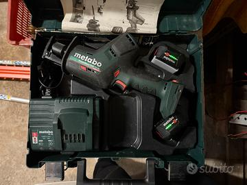 Metabo PowerMaxx SSE 12 BL