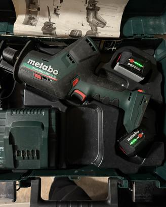 Metabo PowerMaxx SSE 12 BL
