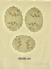 Centri da stanza da letto 7 pezzi