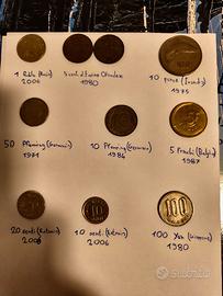 Monete da collezione