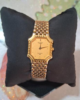 orologio Bulova Super Seville vintage Originale 